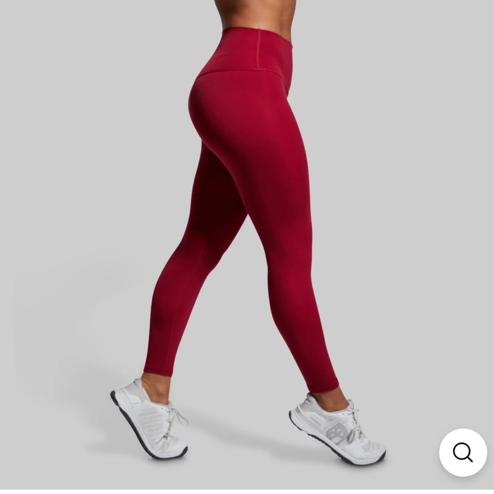 Born Primitive Inspire Legging Cranberry size M